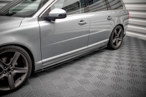 Volvo V70 MK3 2007-2013 Sidoextensions V.1 Maxton Design